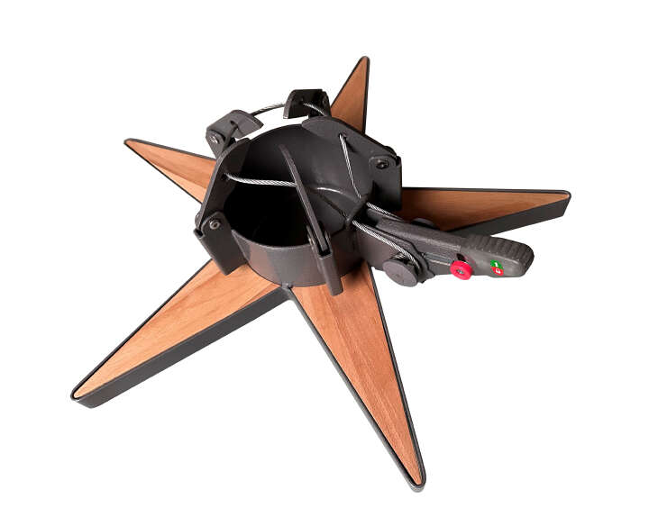 Star-Max Christbaumständer Tirol